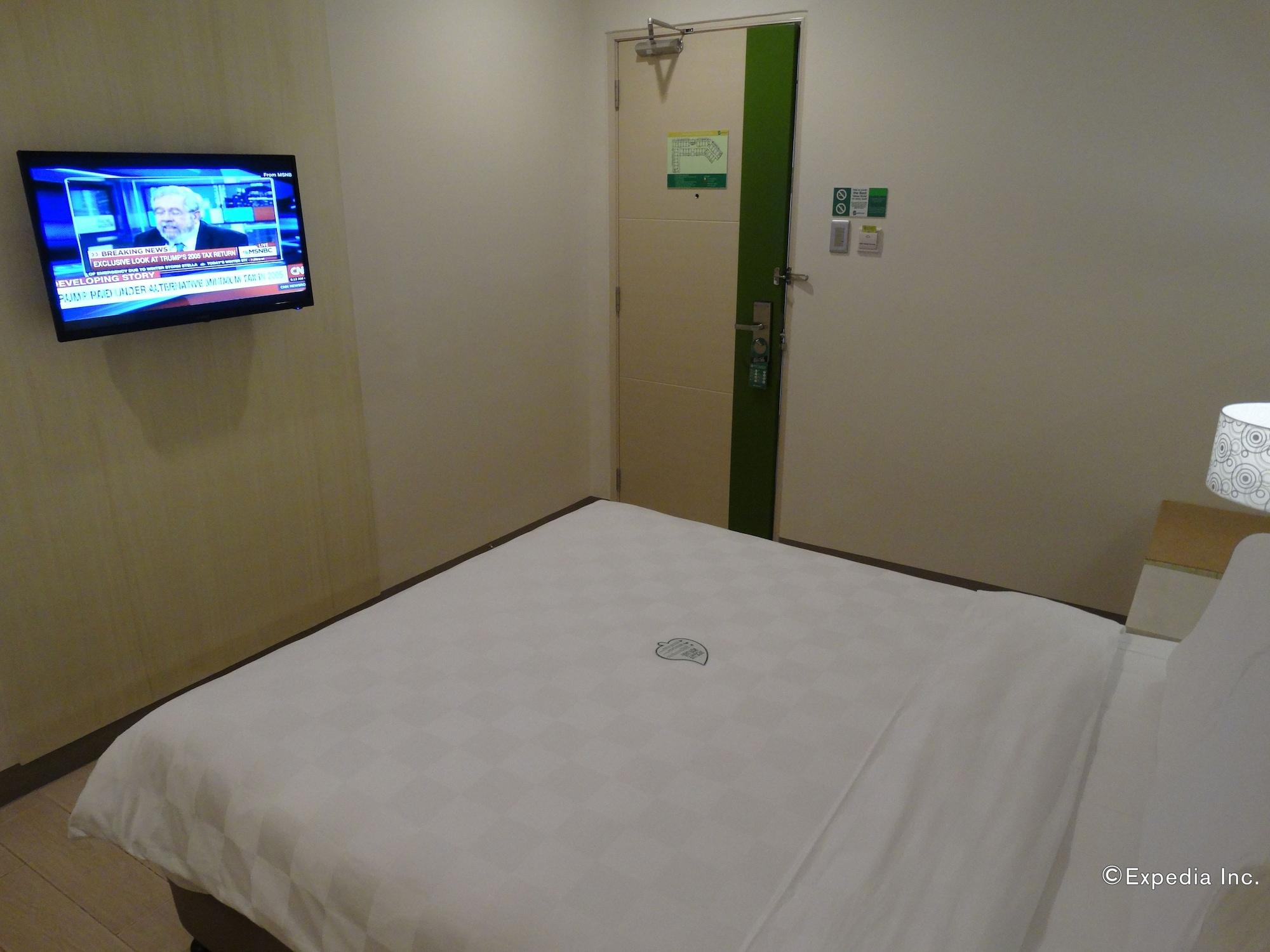 Go Hotels Lanang - Davao City Eksteriør billede