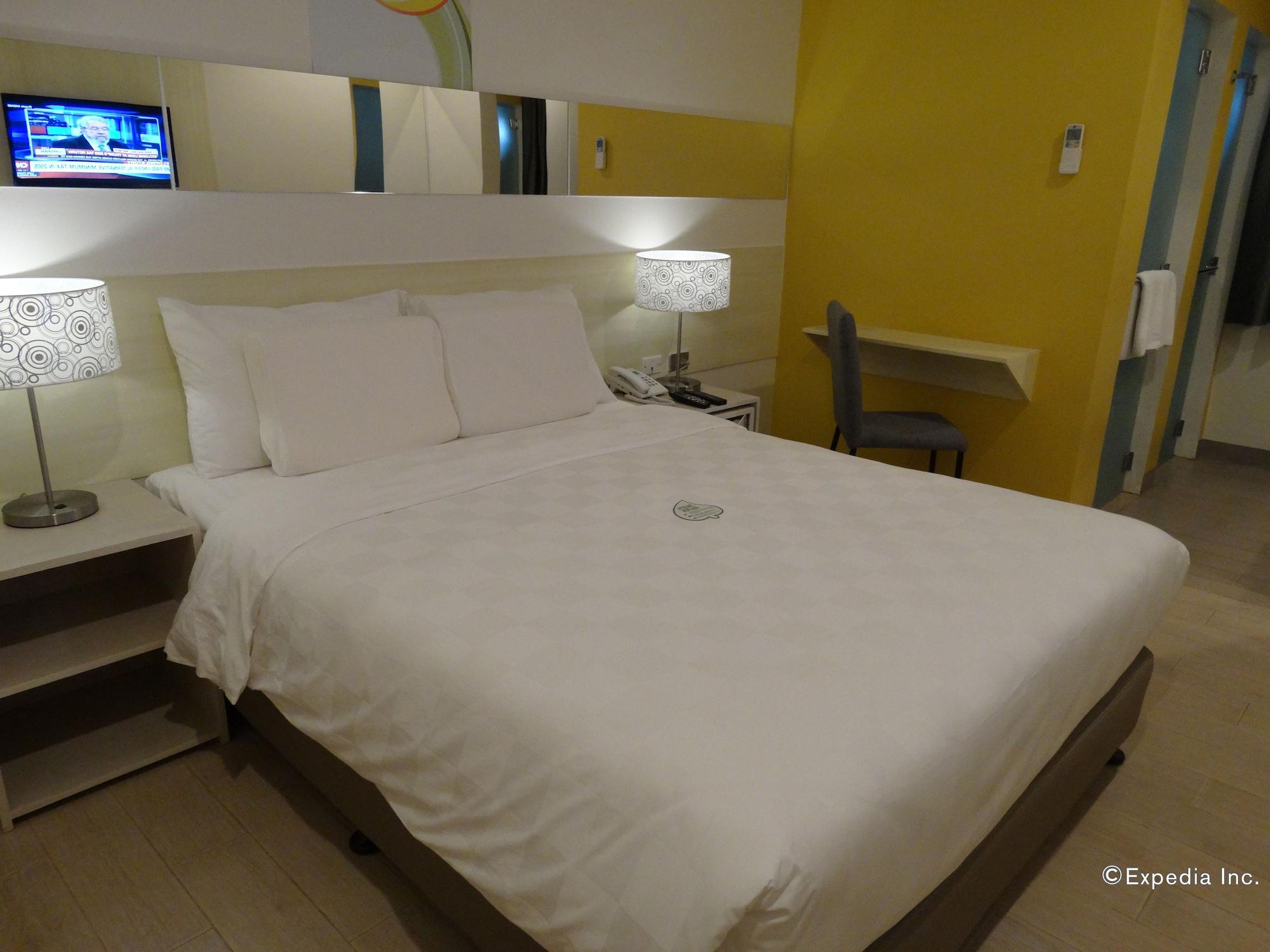 Go Hotels Lanang - Davao City Eksteriør billede