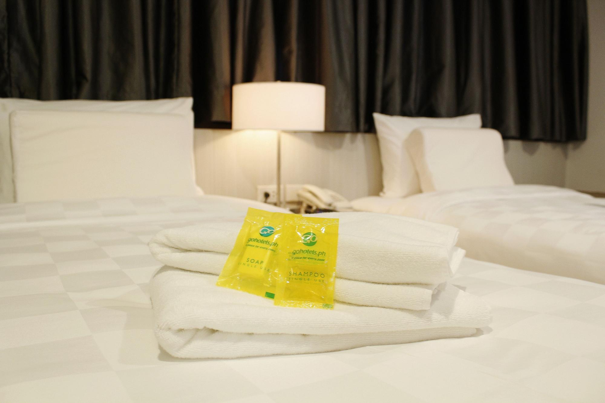 Go Hotels Lanang - Davao City Eksteriør billede