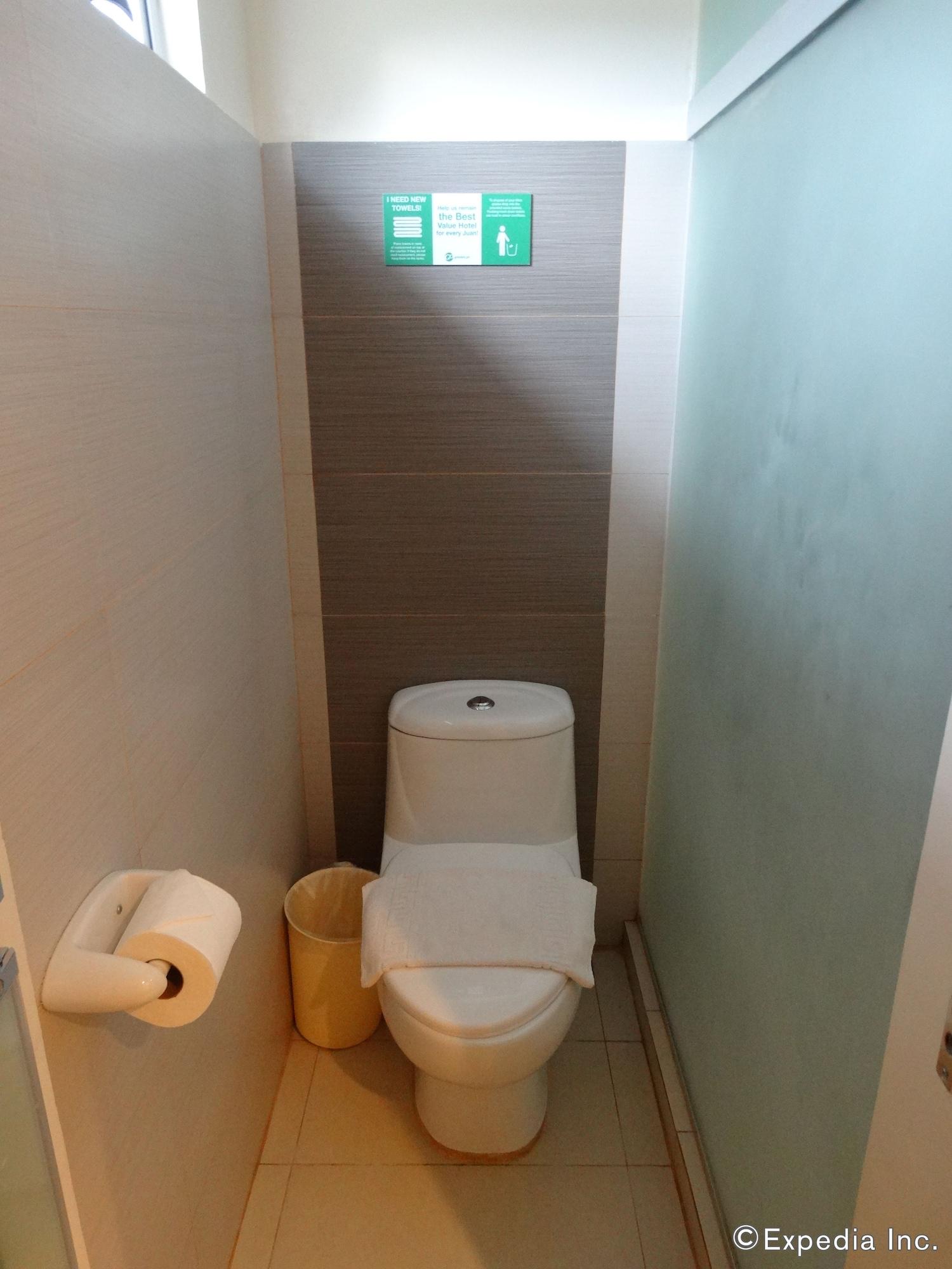 Go Hotels Lanang - Davao City Eksteriør billede
