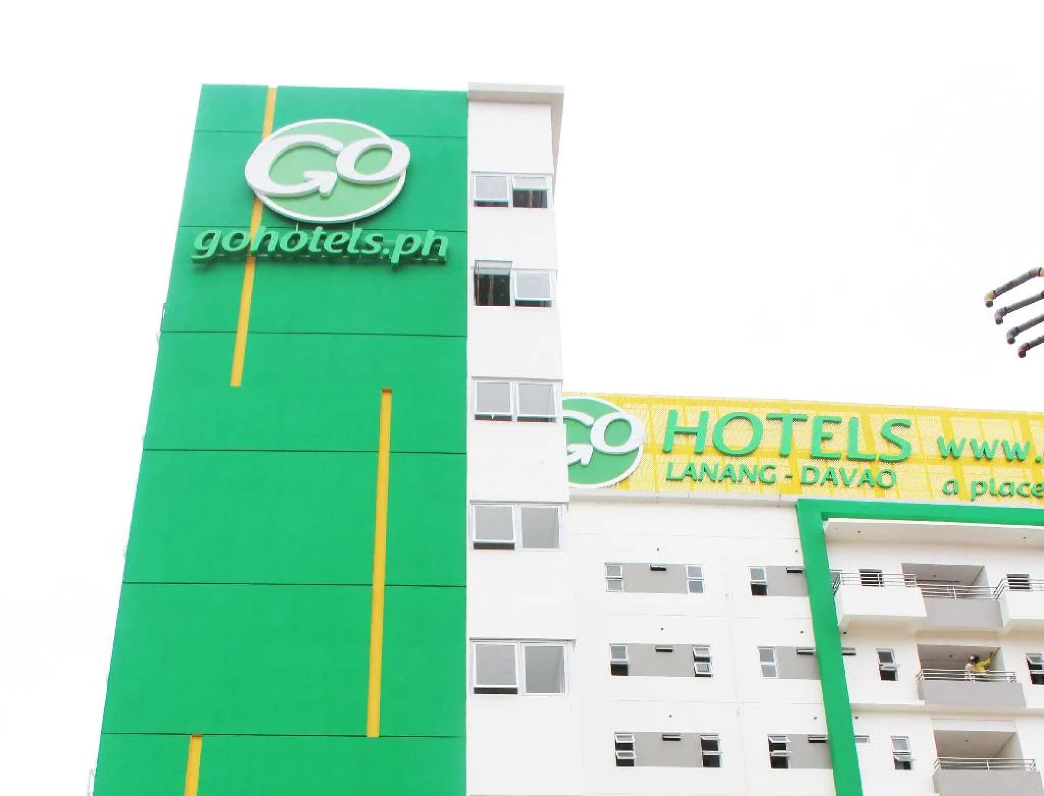 Go Hotels Lanang - Davao City Eksteriør billede