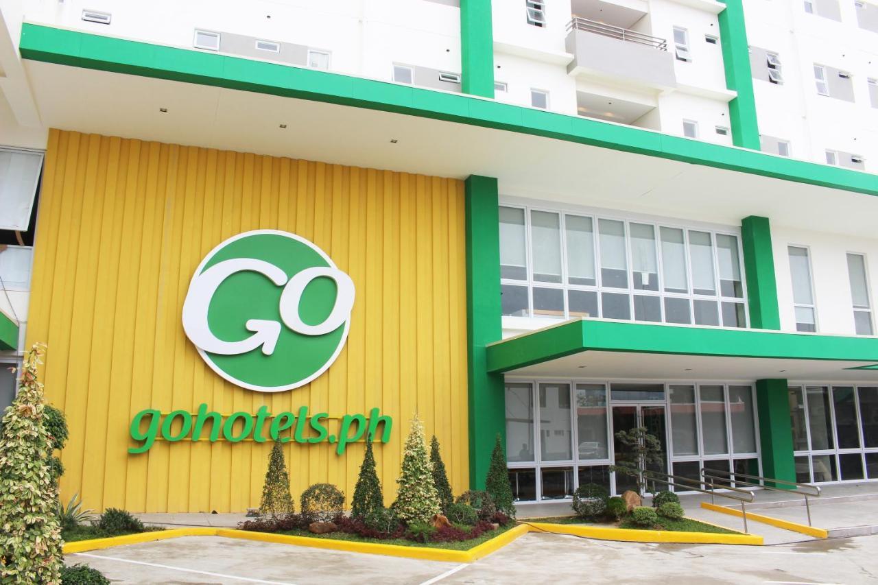 Go Hotels Lanang - Davao City Eksteriør billede