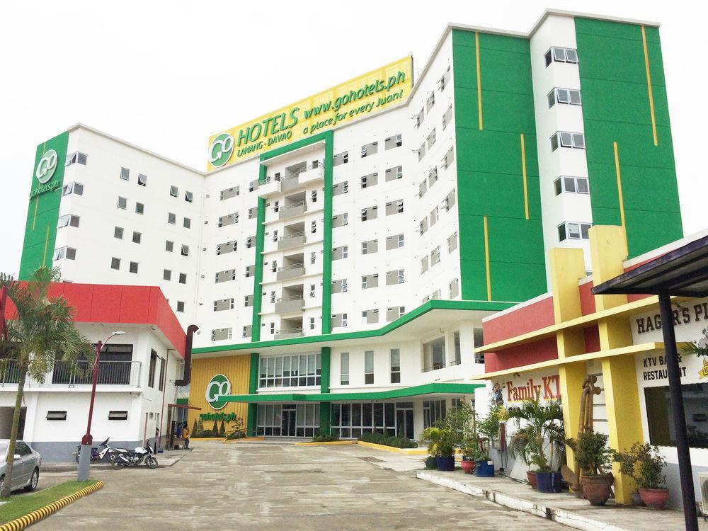 Go Hotels Lanang - Davao City Eksteriør billede
