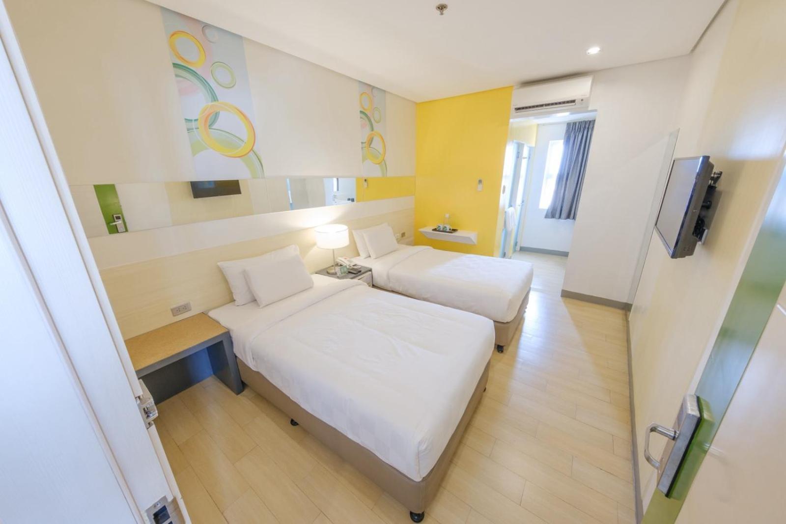 Go Hotels Lanang - Davao City Eksteriør billede
