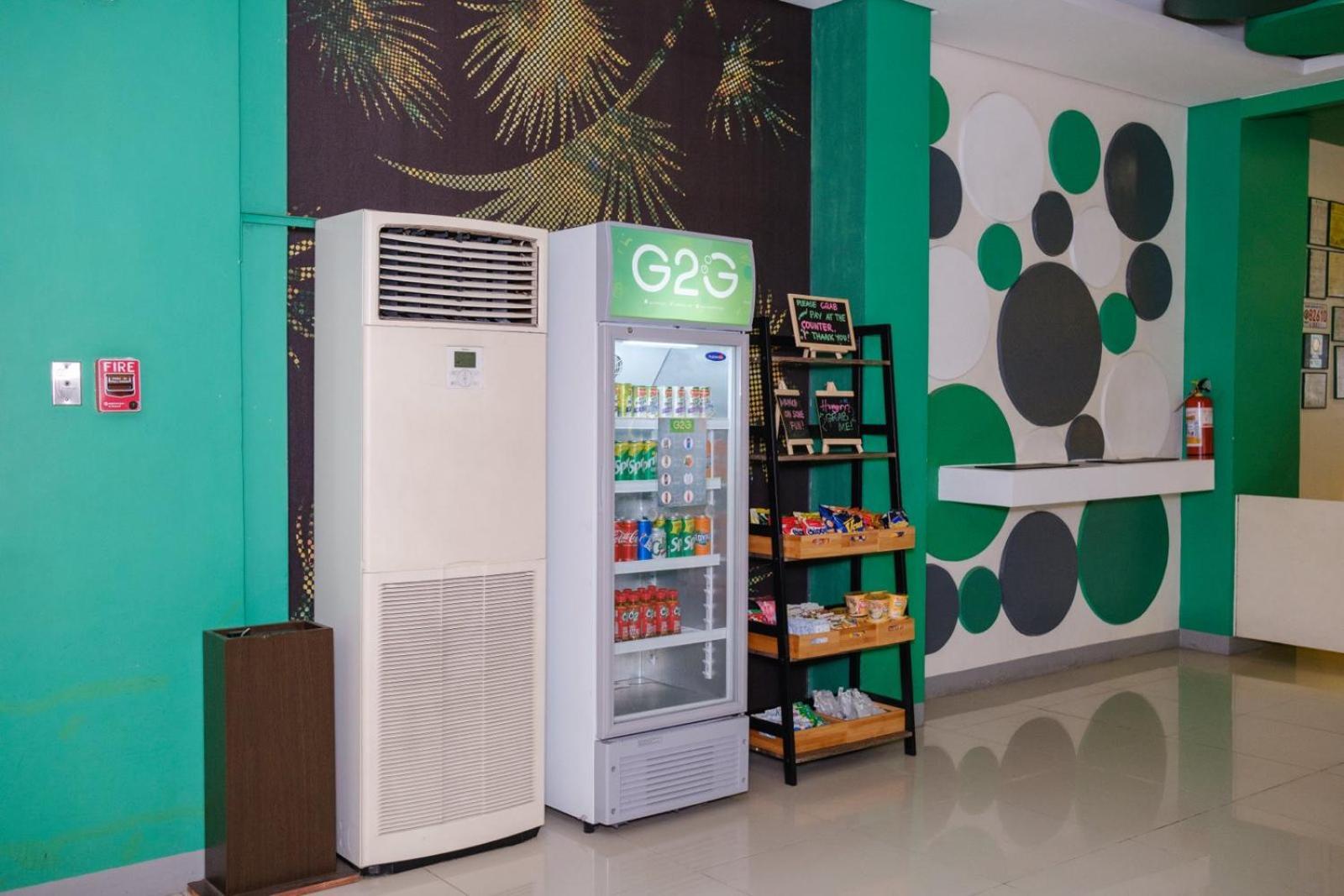 Go Hotels Lanang - Davao City Eksteriør billede
