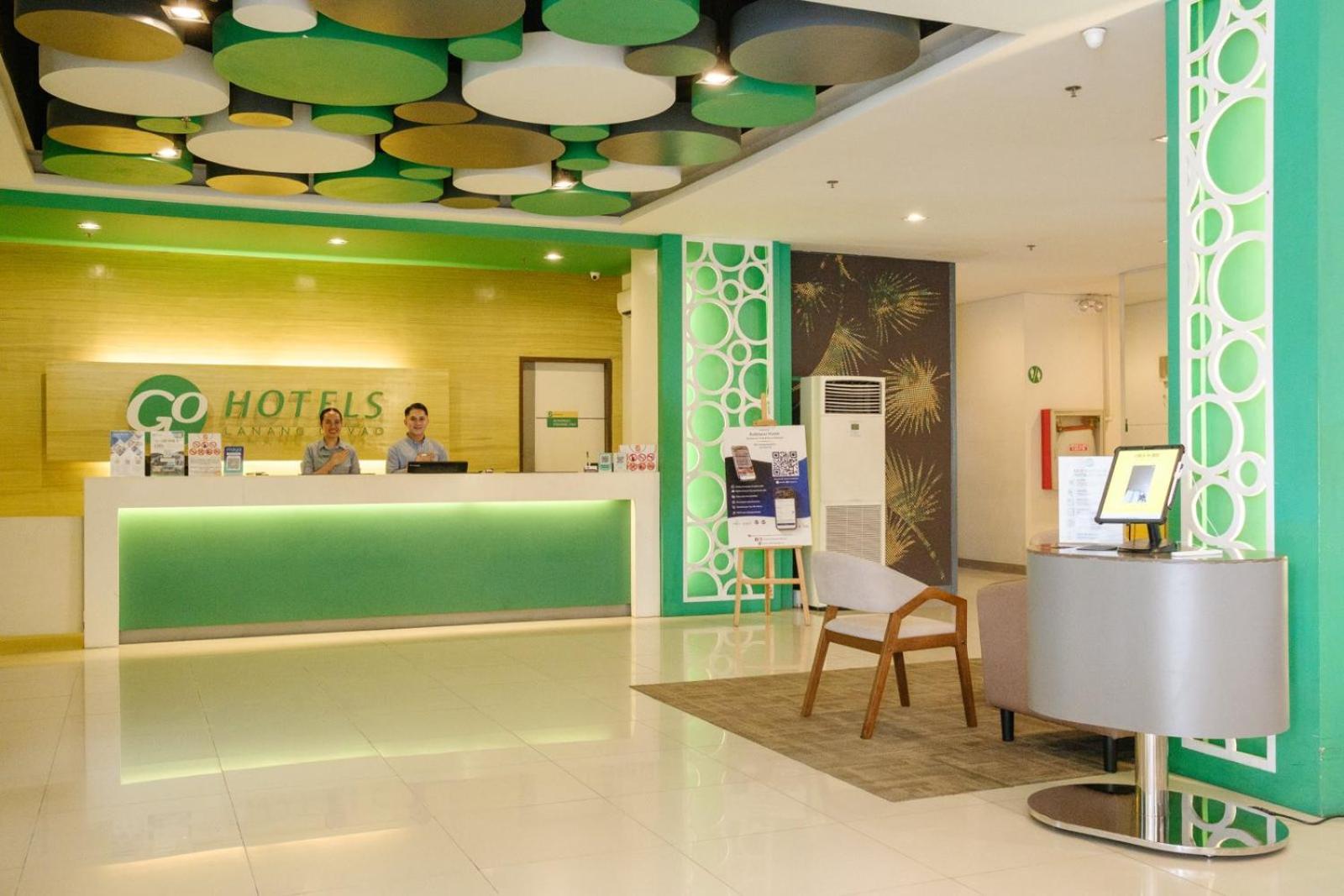 Go Hotels Lanang - Davao City Eksteriør billede