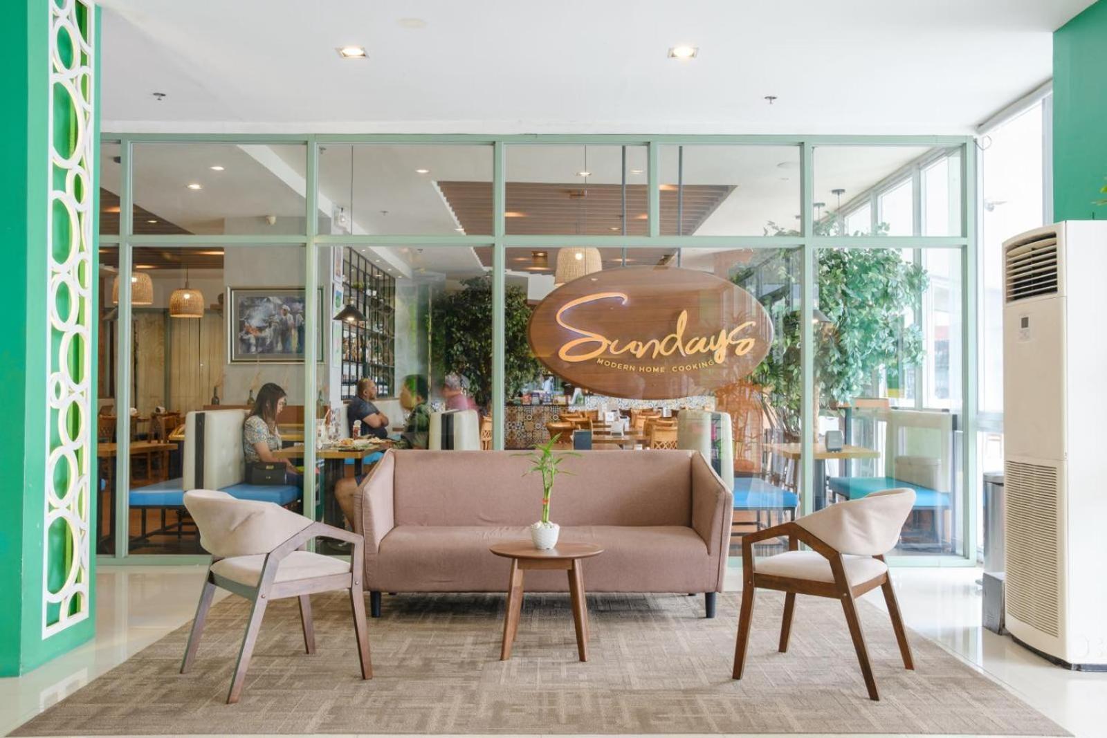 Go Hotels Lanang - Davao City Eksteriør billede