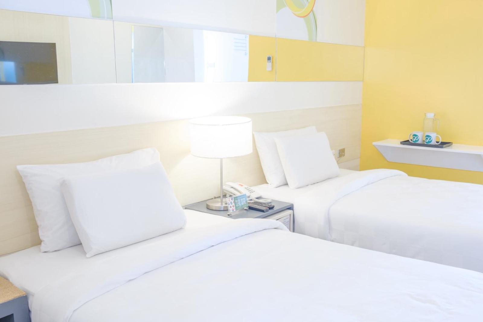 Go Hotels Lanang - Davao City Eksteriør billede
