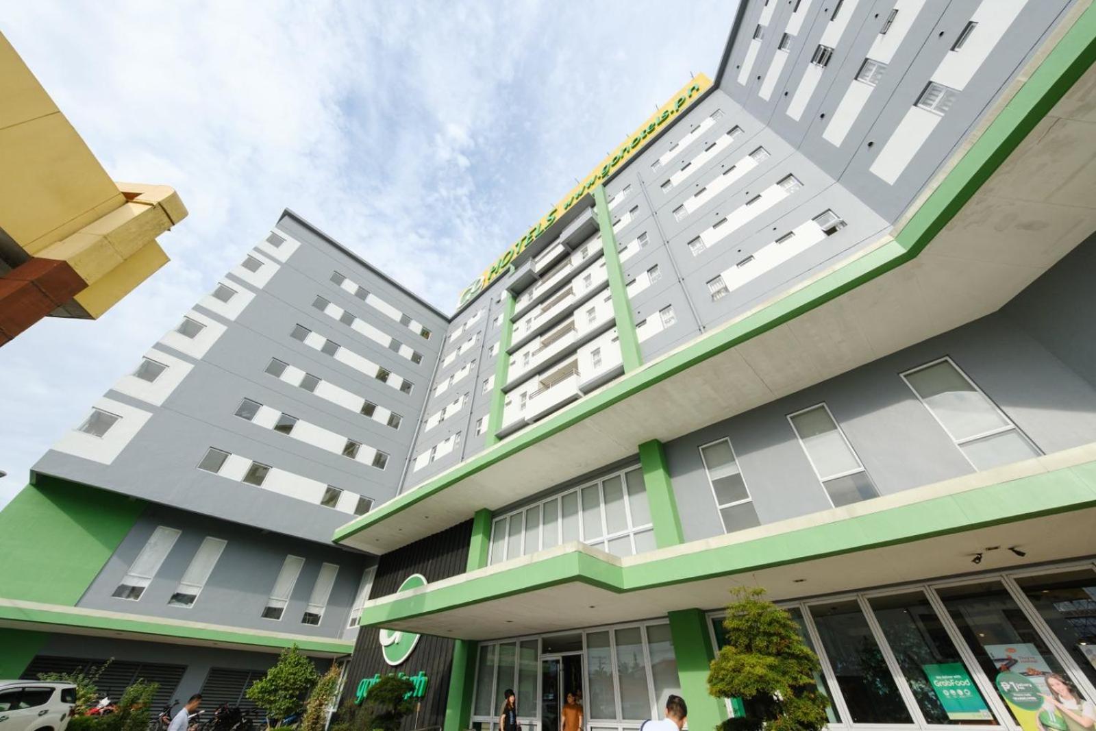 Go Hotels Lanang - Davao City Eksteriør billede