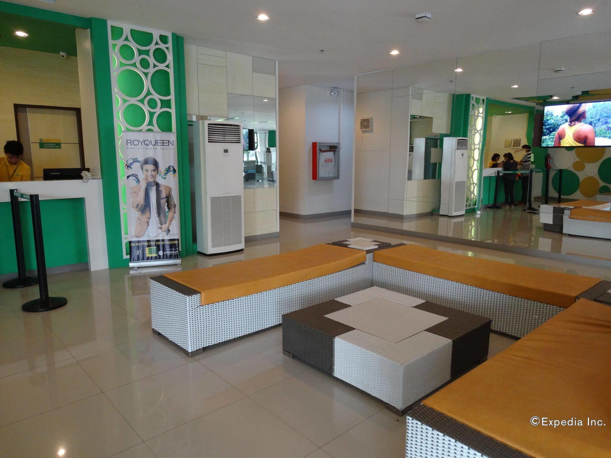 Go Hotels Lanang - Davao City Eksteriør billede