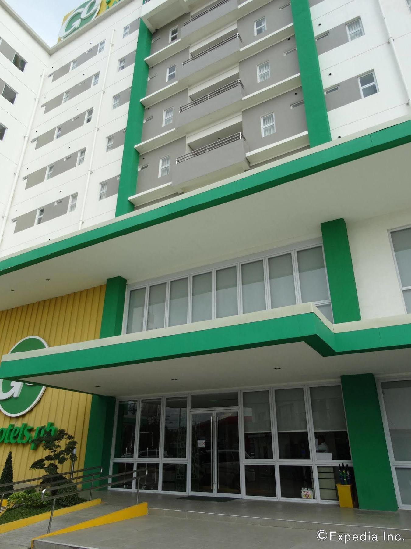 Go Hotels Lanang - Davao City Eksteriør billede