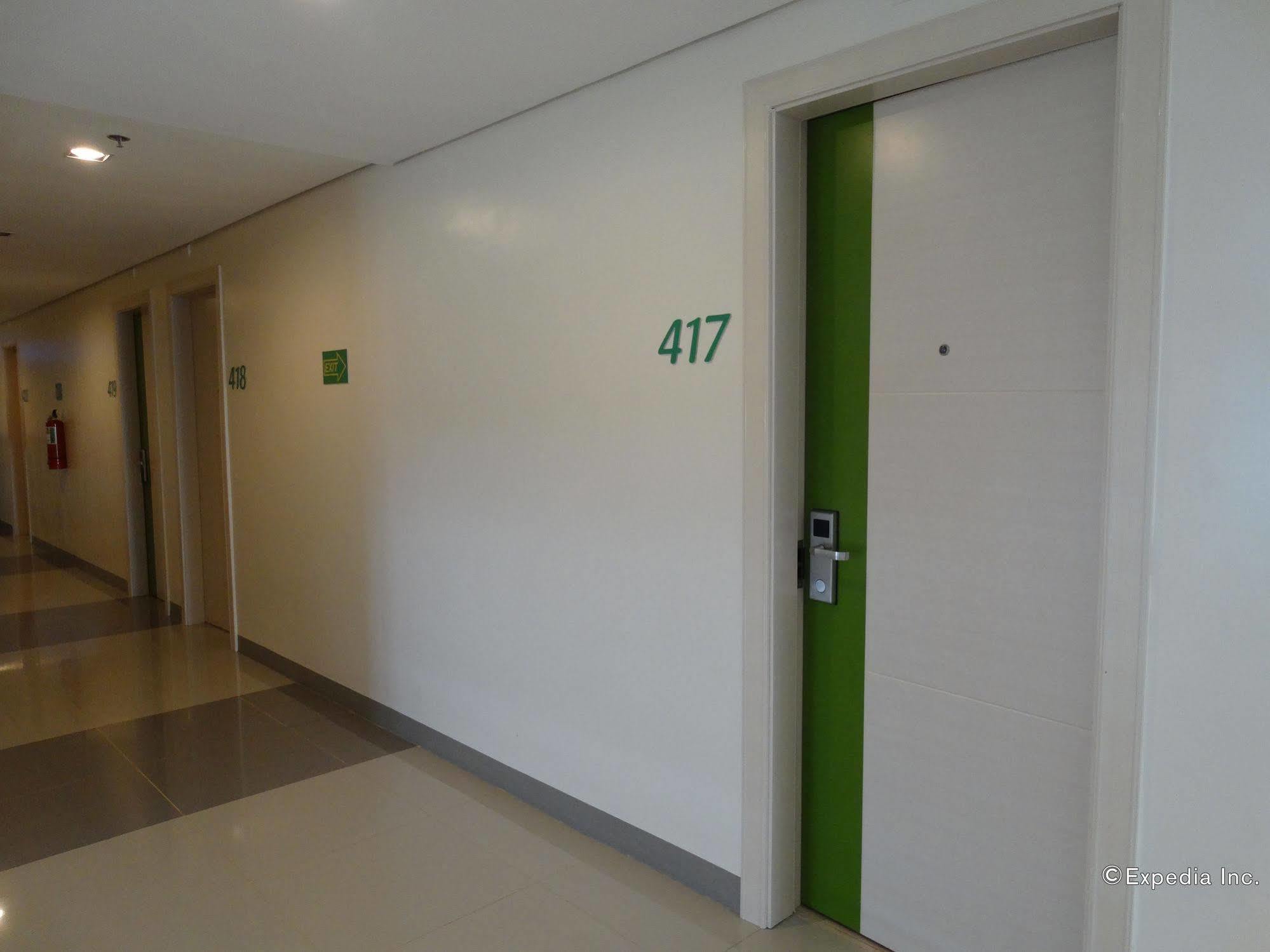 Go Hotels Lanang - Davao City Eksteriør billede