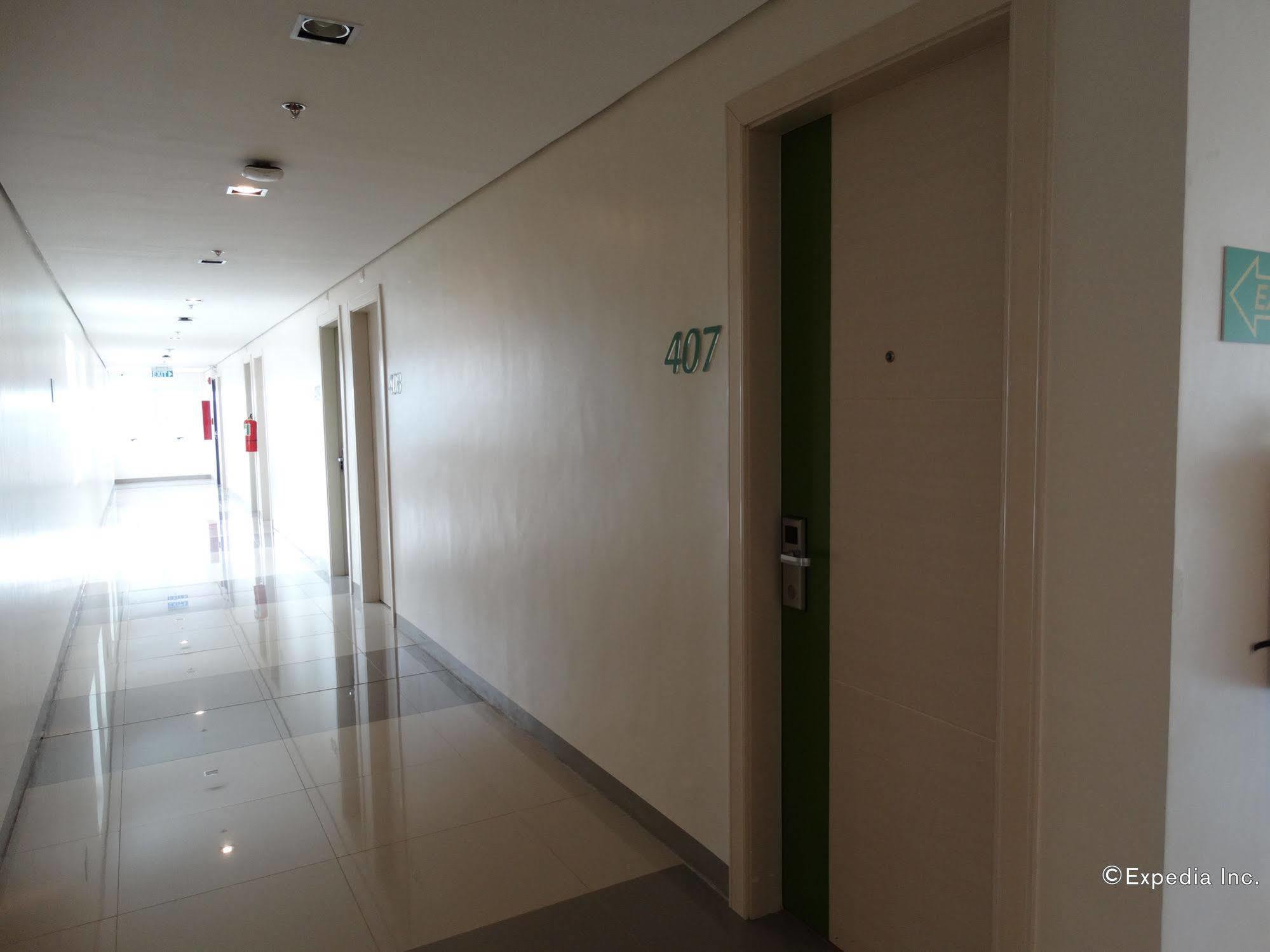 Go Hotels Lanang - Davao City Eksteriør billede