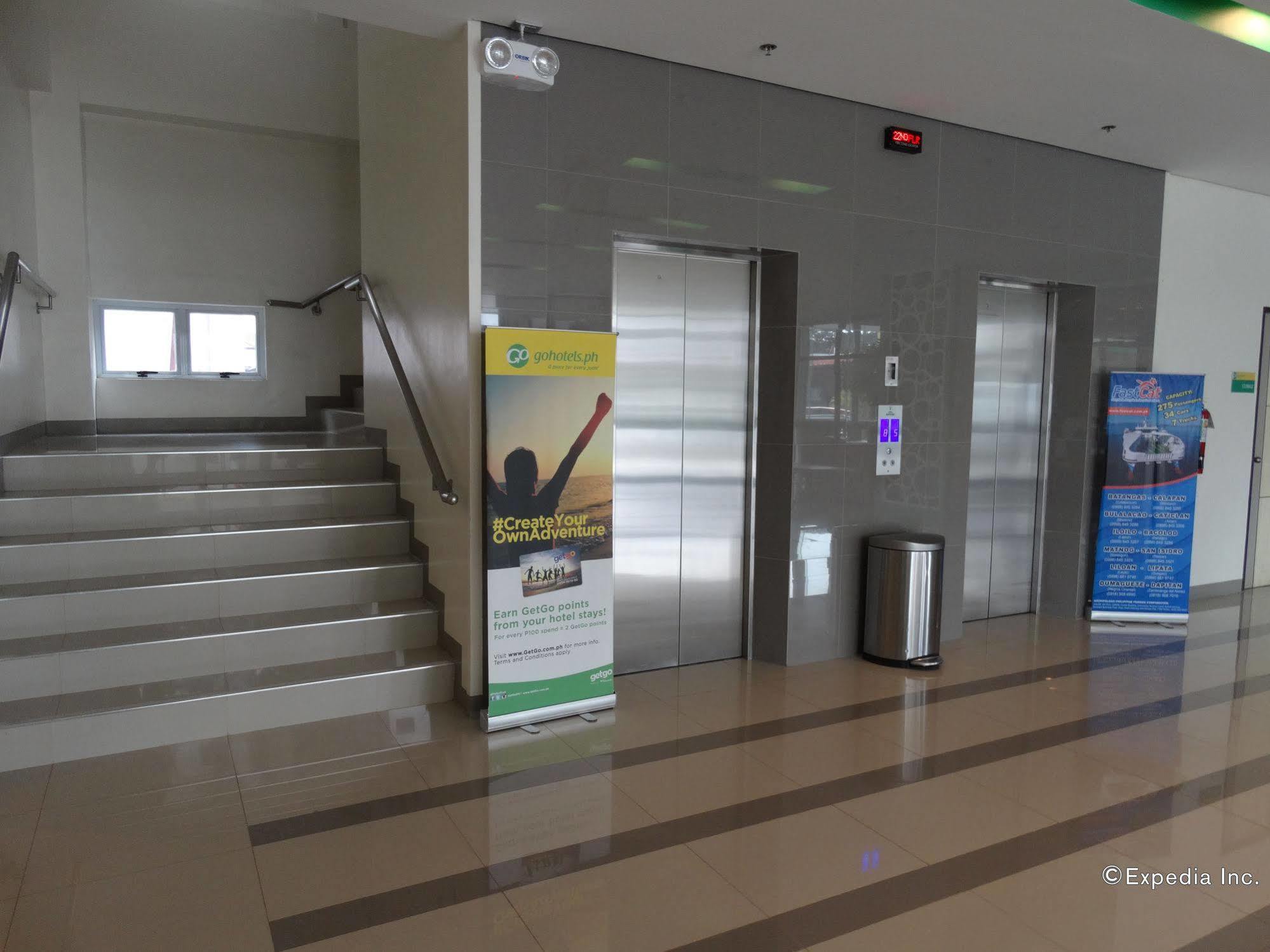 Go Hotels Lanang - Davao City Eksteriør billede